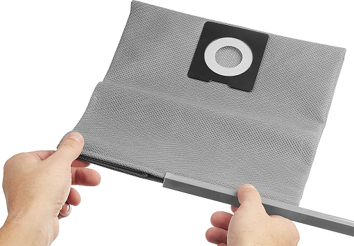 Фото 1 товара Мешок тканевый для пылесосовЗУБР МТ-15-М1 Мастер