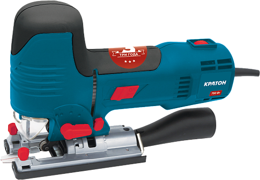 Фото 0 товара Лобзик электрический Кратон Expert JSE-750/110G