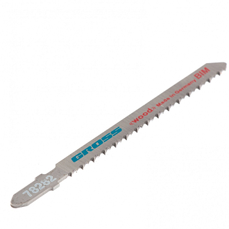 Полотна для электролобзика Profi, 2 шт, ( 3101F-T101BF ) Gross - фото 2