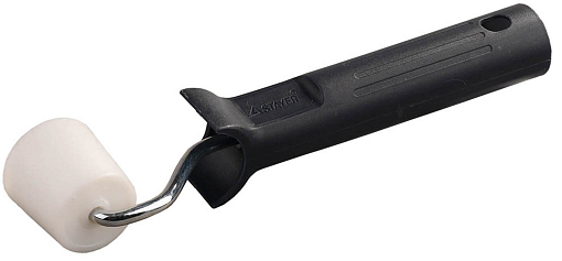 Фото 0 товара Валик прижимной пластмассовый STAYER 40 мм, 6 мм, 0393-1