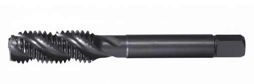 Фото 0 товара Метчик М 12х1.75 6H HSS-E Black-Ox винт. гл. DIN376 Deskar