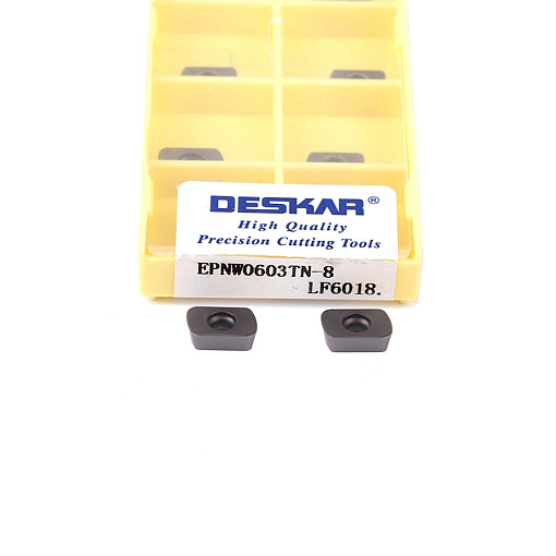 Фото 7 товара EPNW 0603TN-8 LF6018 фрезерная пластина Deskar