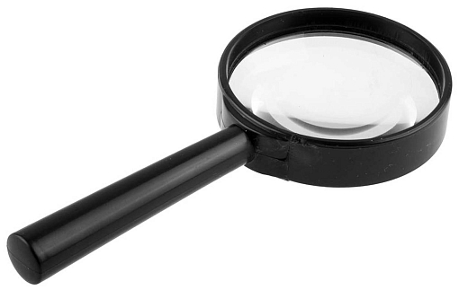 Фото 0 товара Лупа для чтения 40523-50STAYER 5 кратное увеличение, 50 мм, стекло