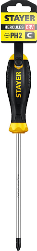 Фото 3 товара Отвертка STAYER PH2x100 мм, 2510-2-10_z03