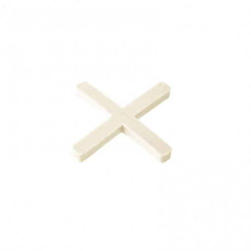 Фото 1 товара Крестики 3 мм, для кладки плитки, 100 шт Сибртех