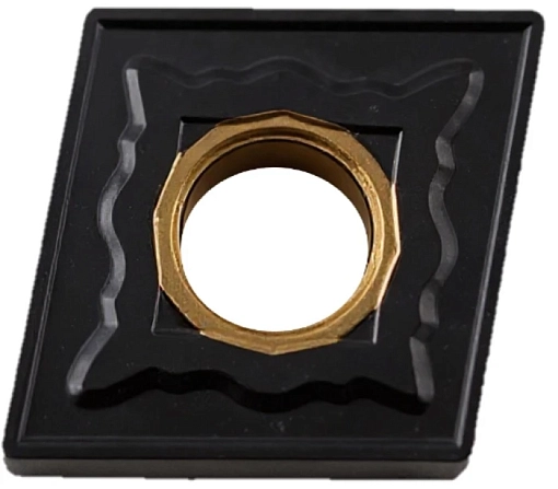 Фото 0 товара CNMG120404 DK LF3018 токарная пластина Deskar