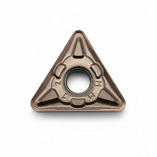 Фото 0 товара TNMG160412 MM LF6118 токарная пластина Deskar