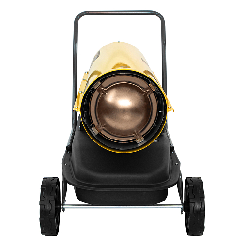 Фото 4 товара Дизельная тепловая пушка DHG-50, 50 кВт, 1100 м3/ч, прямой нагрев Denzel