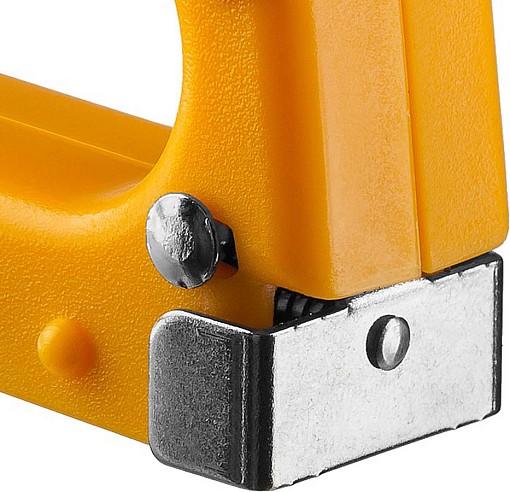 Фото 5 товара Степлер пластиковый STAYER скобы 53, 3140_z01