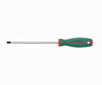 Отвертка стержневая TORX® ANTI-SLIP GRIP, T45х200, Jonnesway - фото 1
