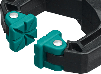 Струбцина 38х38 мм, зажимная RC-4, Kraftool - фото 4