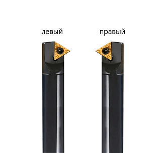 S16Q-STWNL16 державка для внутреннего точения Deskar - фото 2