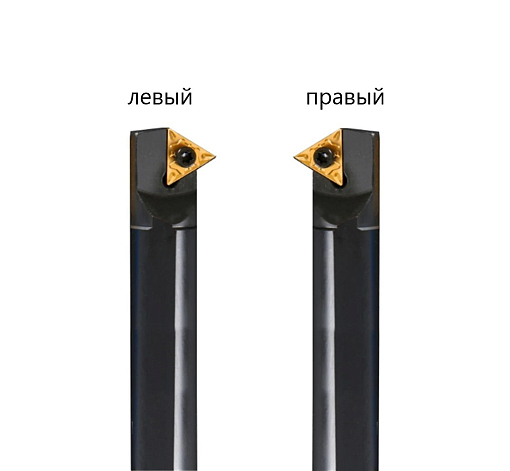 Фото 1 товара S16Q-STWNL16 державка для внутреннего точения Deskar