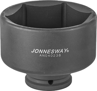 Головка торцевая 3/4"DR, 85 мм, для гайки подшипника ступицы BPW 16 T, Jonnesway - фото 2