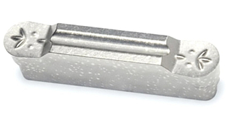 MRMN300 M K10 пластина для отрезки и точения канавок Deskar - фото 1