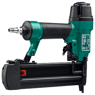 Нейлер-степлер пневматический 2-в-1 31962KRAFTOOL 19-40 мм, 15-50 мм, тип скоб/гвоздей 55/300 - фото 6