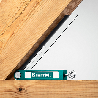 Малка-угломер Kraftool Super-BEVEL 34372 200 мм - фото 8
