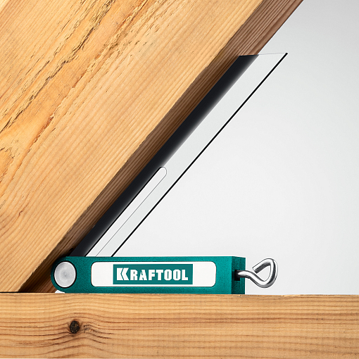 Фото 7 товара Малка-угломер Kraftool Super-BEVEL 34372 200 мм