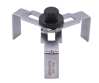 Съемник крышки топливного насоса универсальный, 75-160 мм, THORVIK - фото 2