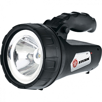 Фонарь поисковый, многофункциональный, аккумуляторный, 1+ 15 Led Stern - фото 1