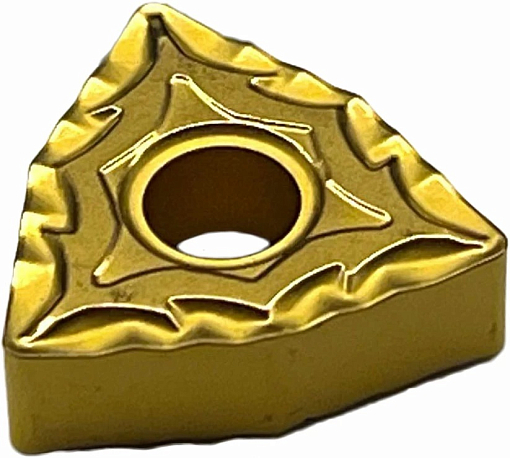 Фото 2 товара WNMG080412 CQ LF9018 токарная пластина Deskar