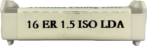 Фото 6 товара 16ER 1.5 ISO LDA резьбовая пластина Deskar
