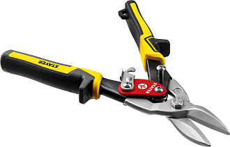 Прямые ножницы по металлу Cobra 23055-S_z01STAYER 260 мм, Master - фото 2