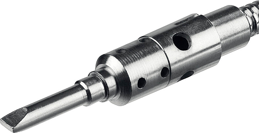 Фото 3 товара Паяльник газовый Maxterm 55506-H4STAYER 3 в 1, 1300°C