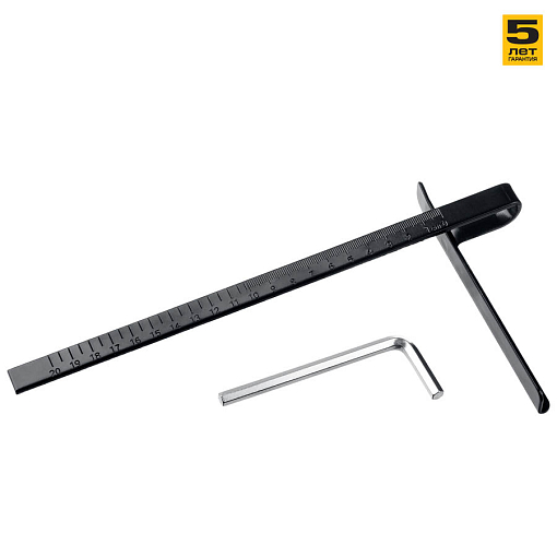 Фото 8 товара Пила дисковая ПДП-65 Профессионал ЗУБР 1600 Вт, 190 мм