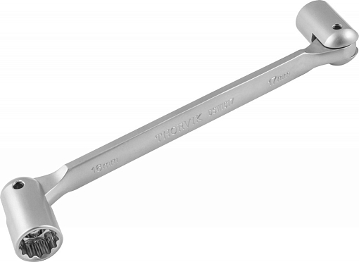 Фото 1 товара Ключ гаечный карданный, 16х17 мм, THORVIK