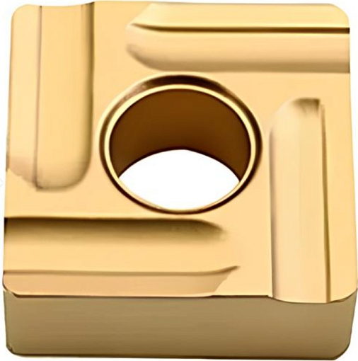 Фото 0 товара SNMG120408R-S LF9018 токарная пластина Deskar