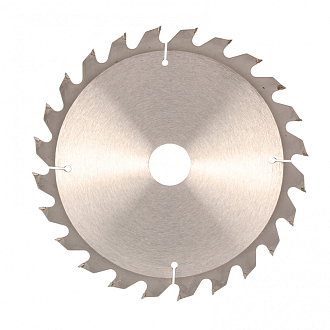 Пильный диск по дереву, 210 х 32 мм, 24 зуба, кольцо 30/32 Matrix Professional - фото 2