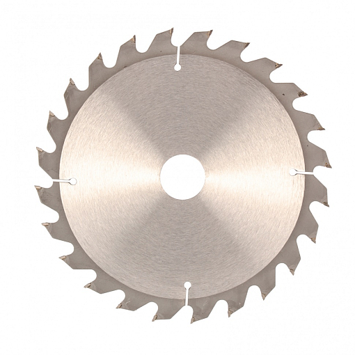 Фото 1 товара Пильный диск по дереву, 210 х 32 мм, 24 зуба, кольцо 30/32 Matrix Professional