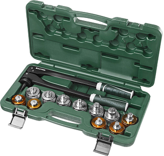 Расширитель-калибратор для муфт под пайку KRAFTOOL 12 шт., 23650-H12 - фото 3