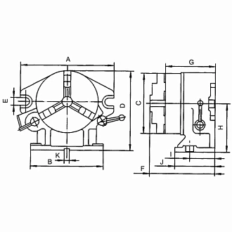 Головка делительная F2-6 - фото 6