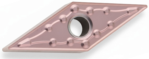 Фото 0 товара VNMG160408 JMS LF6018 токарная пластина Deskar