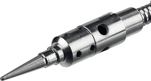 Фото 4 товара Паяльник газовый Maxterm 55506-H4STAYER 3 в 1, 1300°C