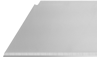 OLFA 18 мм, 10 шт, Лезвие несегментированное OL-LB-SOL-10 - фото 3