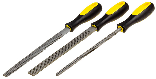 Фото 0 товара Набор рашпилей 1690-20-H3_z01 STAYER 200 мм