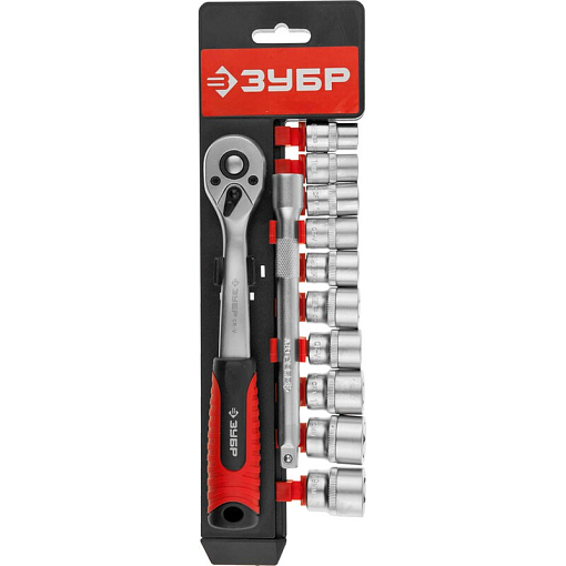 Фото 0 товара Наборы торцовых головок Зубр 27646-H12