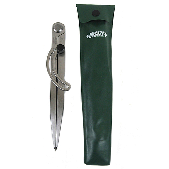 Циркуль разметочный, INSIZE - фото 3