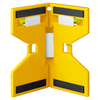 Уровень-угольник магнитный STAYER, POST-LEVEL 3456_z02 Master - фото 9