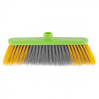 Щетка пластмассовая для подметания пола, 280 мм, без черенка Сибртех - фото 1