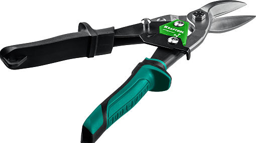 Фото 1 товара Левые ножницы по металлу Alligator 2328-L KRAFTOOL 260 мм