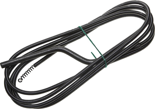 Фото 0 товара СИБИН 2,5 м, 6 мм, трос сантехнический 51906-025