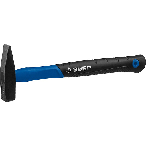 Фото 0 товара Слесарный молоток Фибергласс с фиберглассовой рукояткой 200 г Зубр 20020-02_z01