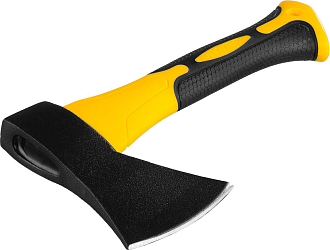 Топор с фиберглассовой рукояткой STAYER 600 г., 2064-06_z01 - фото 1