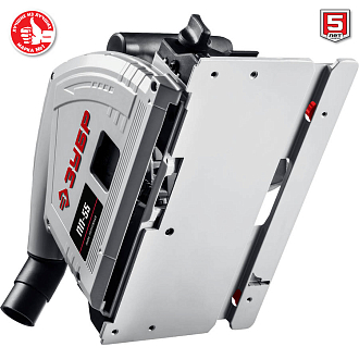 Пила погружная ПП-55 МастерЗУБР 1200 Вт, 165 мм - фото 2