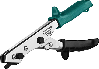 Просечные ножницы Coup 23274 Professional KRAFTOOL 240 мм - фото 1