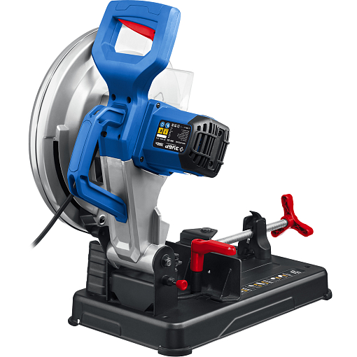 Фото 8 товара Пила отрезная ПОМ-355 Профессионал ЗУБР 355 мм, 2000 Вт